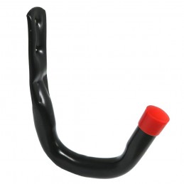 Hak pojedynczy 9cm wieszak garażowy ref. 367