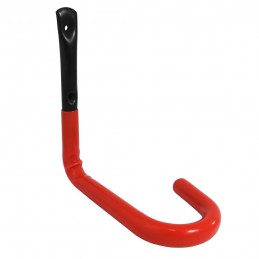 Hak na rower z osłoną z pianki ref. 378