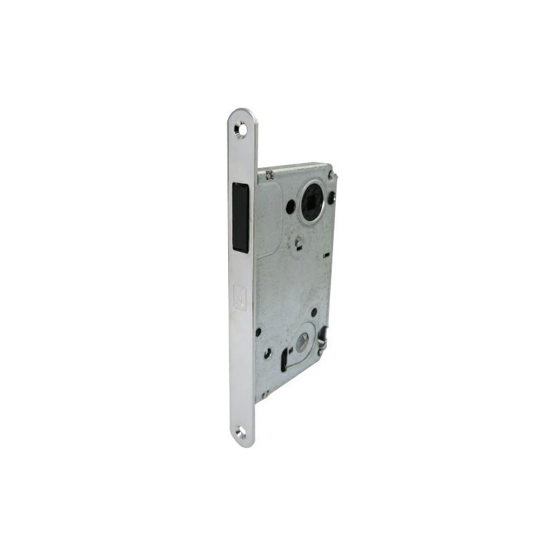 Zamek magnetyczny do WC 90/50 WC chrom połysk Bonaiti Twin