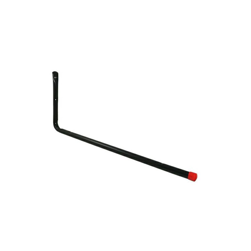 Hak garażowy prosty 50cm ref. 381