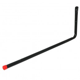 Hak garażowy prosty 50cm ref. 381