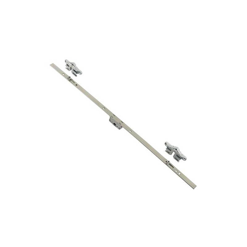 Zasuwnica 400mm 22mm Backset 7.7mm Cam 2