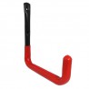 Hak pojedynczy 18cm z gumą, ref. 373