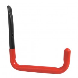 Hak pojedynczy 18cm z gumą, ref. 373