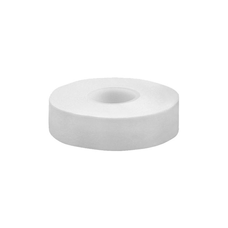 Taśma klejąca dwustronna 19mmx5m tkanina biała mod.513