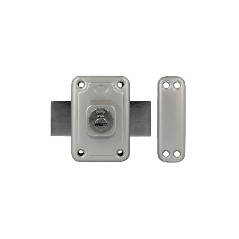 Zamek wierzchni bębenkowy 81-96x66 sre