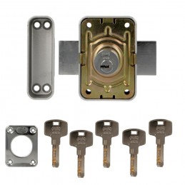 Zamek wierzchni bębenkowy 81-96x66 sre