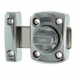 Zasuwka 388-30 chromowana