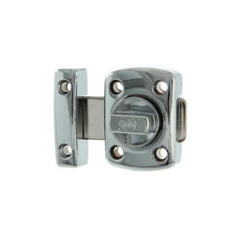 Zasuwka 388-30 chromowana