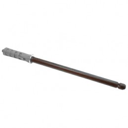 Wspornik półki wkręcany niewidoczny ukryty 12x140mm 15kg