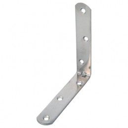 Kątownik budowlany 100mm mod.3 INOX