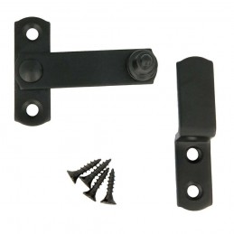 Zamknięcie okna czarne AMIG mod. 4