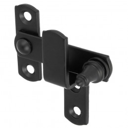 Zamknięcie okna czarne AMIG mod. 4