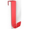 Wieszak DOUBLE czerwony 518