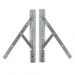 Nożyce okna IPA 62886 ocynk