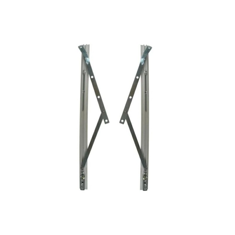 Nożyce okna IPA 62888 ocynk