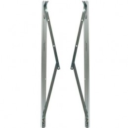 Nożyce okna IPA 62889 ocynk