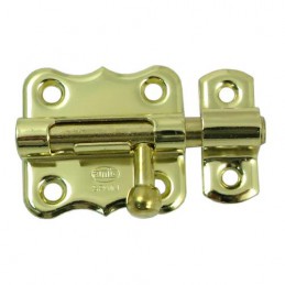 Zasuwka 384-40 mosiądz. display A