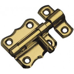 Zasuwka 384-40 mosiężna