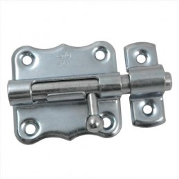 Zasuwka 384-50 cynkowana DIS