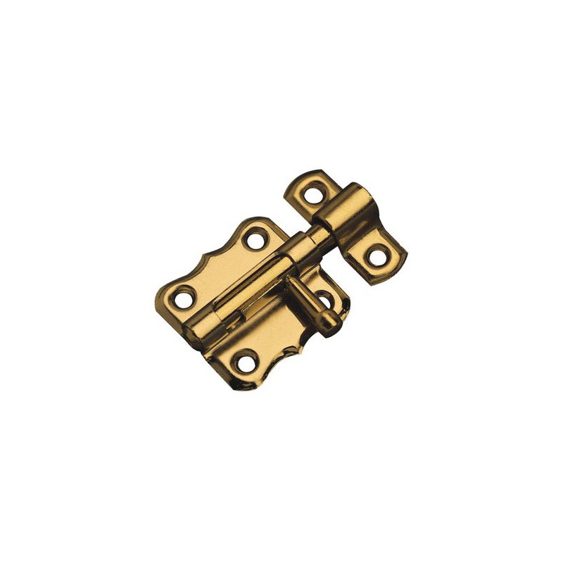 Zasuwka 384-50 mosiężna