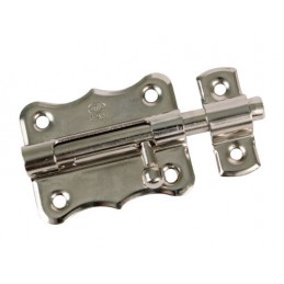 Zasuwka 384-50 niklowana EAN