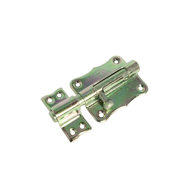 Zasuwka 384-70 żółty ocynk