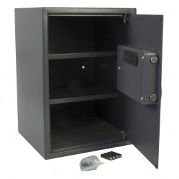 Sejf TENAZ elektro. 50l 35x33x50cm szary