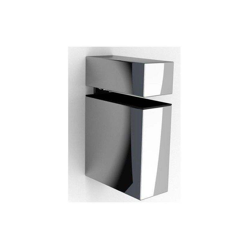 Podpórka KUBE 7 chrom 2szt. R440