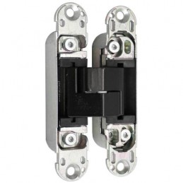 Zawias drzwiowy ukryty ECLIPSE 3.2 czarny