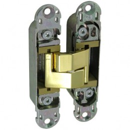 Zawias ECLIPSE 3.2 mosiądzowany HD