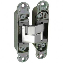 Zawias drzwiowy ukryty ECLIPSE 3.2 HD wzmocniony niklowany