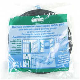 Uszczelka gumowa 963-20x5mm 10m czarna