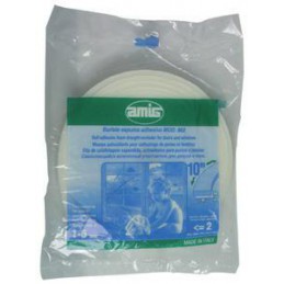 Uszczelka piankowa 962-15x6mm 10m biała