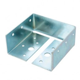 Wspornik wieszak belki 90mm cynkowany 88x42mm mod. 354