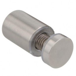 Dystans do szkła do 12mm inox 19x30mm mod. 55