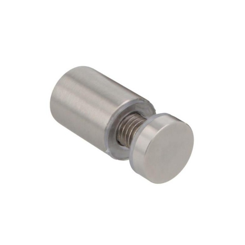 Dystans do szkła do 12mm inox 19x30mm mod. 55