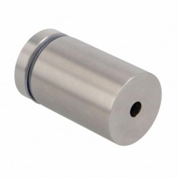 Dystans do szkła do 14mm inox 25x40mm mod. 55