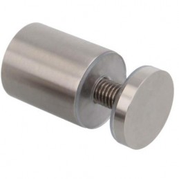 Dystans do szkła do 14mm inox 30x40mm mod. 55