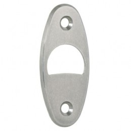 Zaczep do zamka hakowego mod. SCIVOLA 28x65mm chrom mat