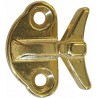 Zaczep zamknięcia 359507005 mosiężny
