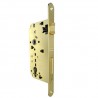 Zamek na wkładkę 85/45 F22 mosiądzowany mod. SICUREZZA 2.0