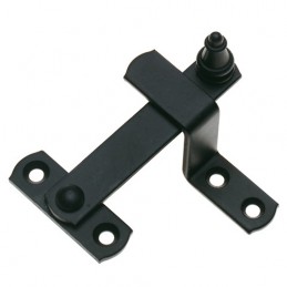 Zamknięcie okna z wysokim zaczepem czarne mod.2 AMIG DIS