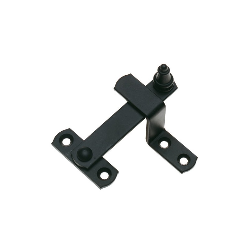 Zamknięcie okna z wysokim zaczepem czarne mod.2 AMIG DIS