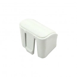 Zaślepka nawiewnika XC13 RAL9010