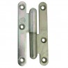 Zawias do drzwi 94x45mm stal cynkowana NF BR D LEWY (pl) /72 ZHQ