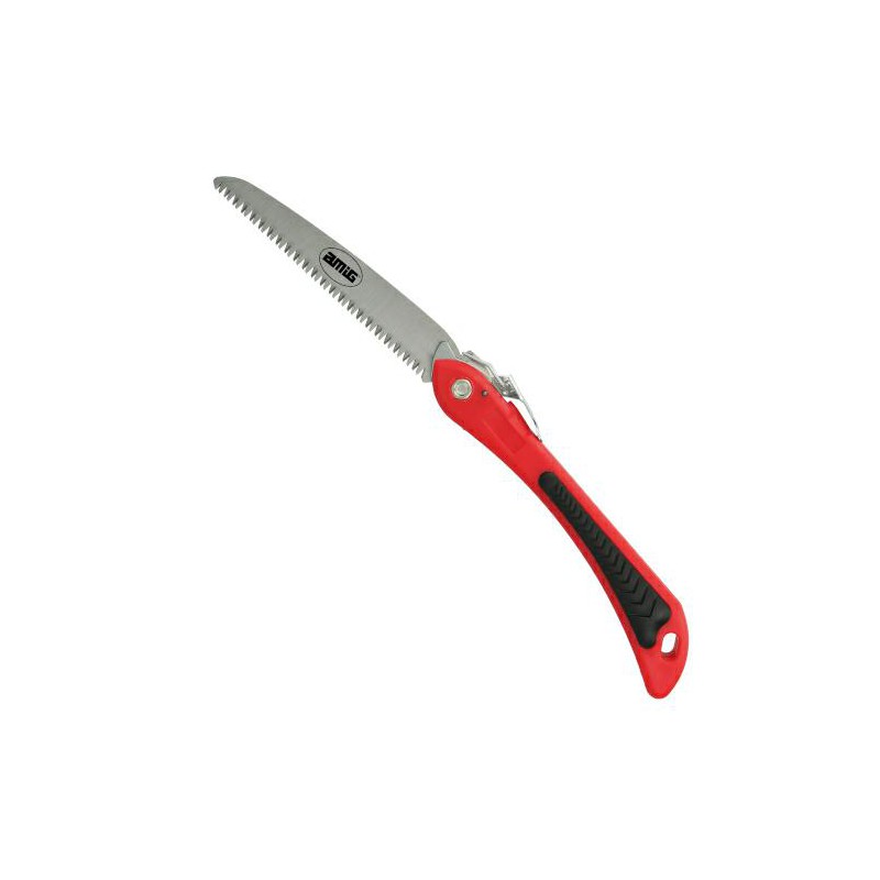 Piła składana ostrze 17cm czerwona mod.P20