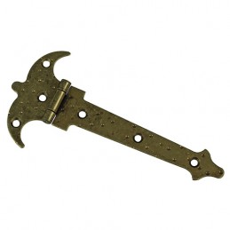 Zawias 551-120x1,5 złoto antyczne EAN