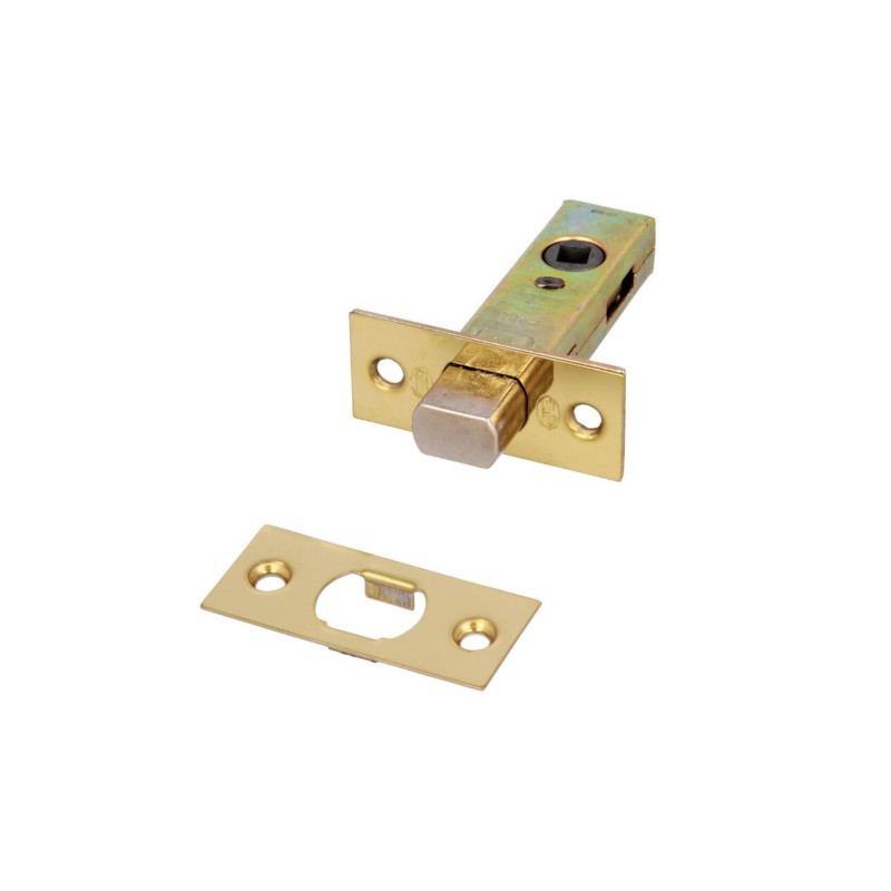 Zamek oszczędnościowy do WC 35mm mosiądzowany mod. 126 A