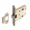 Zamek drzwiowy łazienkowy 47/50 złoto antyczne mod. 2001